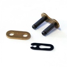 DID Gold 520 DZ2 RJ Split Clip Spring Connection FJ Link Motorcycle Chain