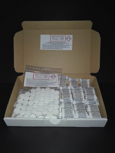 Cleaning tablets 12 - g,