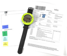 Suunto Zoop Novo Wrist Scuba