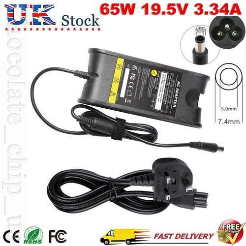 Charger for dell - dell, 14r