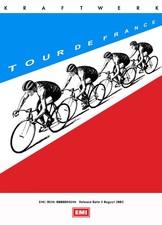 Kraftwerk tour france - kraftwerk,