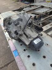Jh3195 1.2 Petrol Nissan Micra K13 Gearbox 11-16