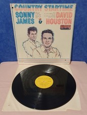 SONNY JAMES DAVID HOUSTON