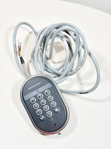 Smartair wall reader keypad - smartair,