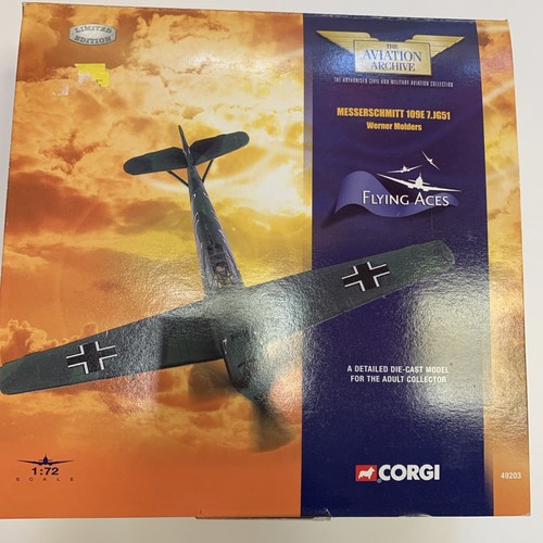 Corgi aviation archive 72 - corgi, 1/72
