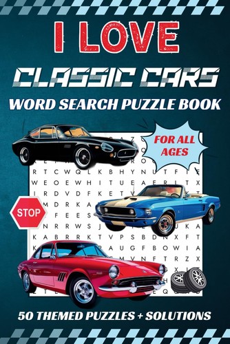 Love classic cars word - i,