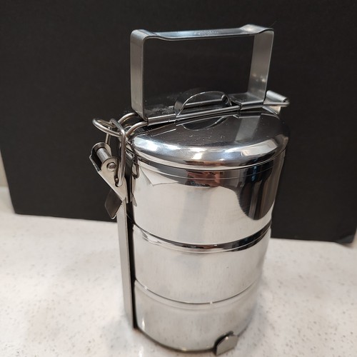 Vtg zebra thailand - zebra, stainless