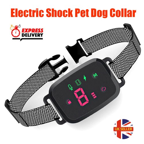 Anti bark electric shock dog - anti,