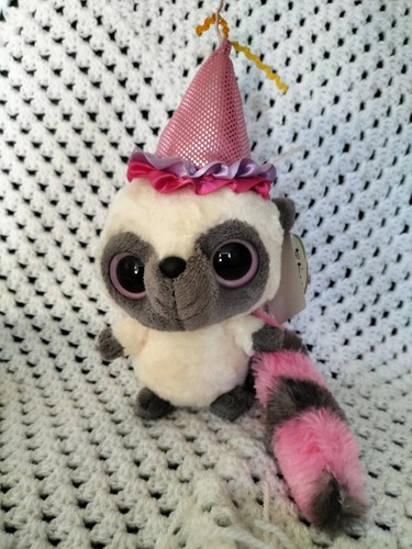 Aurora yoohoo friends lemur - &,