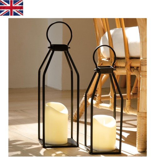Decorative black metal - black,