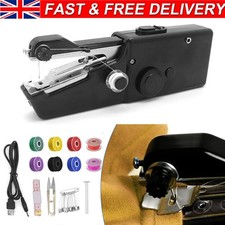 Mini Sewing Machine Handheld