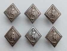 Nice Matching Set of 6 Antique