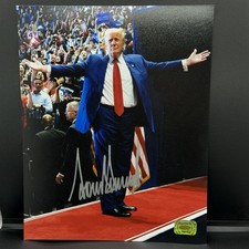 US President Donald Trump MAGA