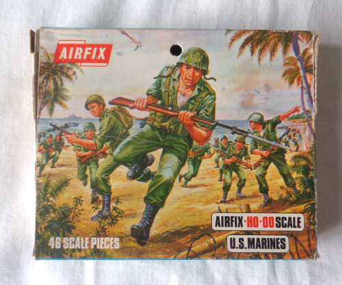 Vintage airfix scale - scale,