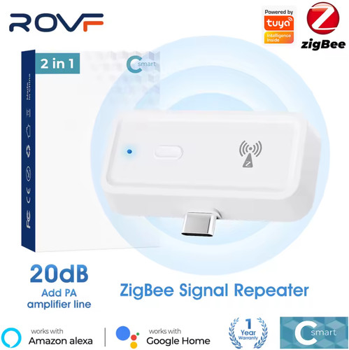 Smart tuya zigbee - smart, 3.0