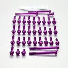 Aluminium Engine Kit Yamaha