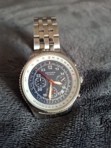 Sekonda men chronograph - sekonda, men's
