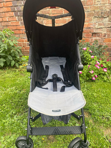 Maclaren single pushchair - maclaren,