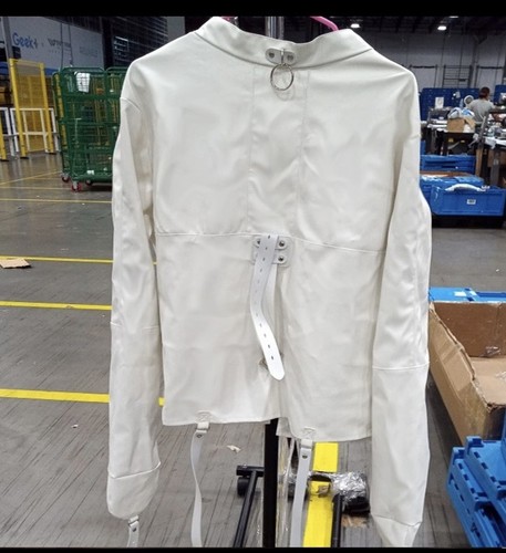 Asylum straightjacket - asylum,