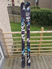 Atomic Vantage Theory 95