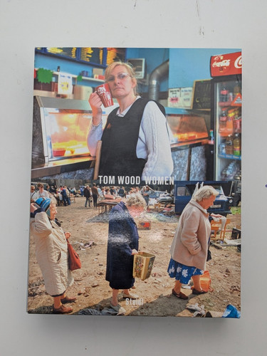 Tom wood men and women - tom, signed