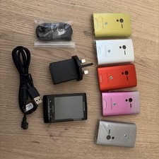 Sony Ericsson X10 Mini
