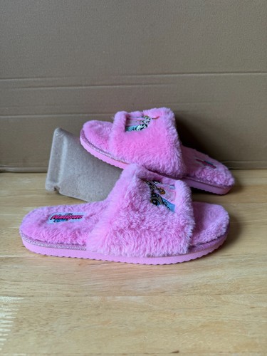 Powerpuff girls fluffy sliders - girls,