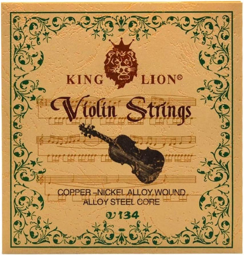 Violin strings full - violin,