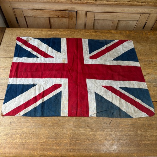 Flag union jack printed - flag,