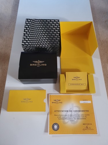 Oem breitling chronomat - oem,