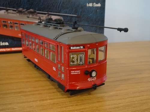 Corgi classics baltimore - corgi,