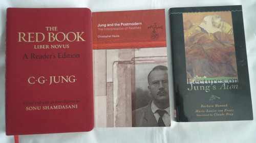 The red book jung - c.g.jung, &