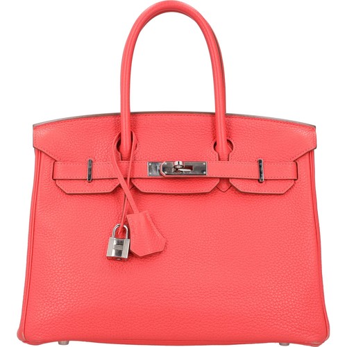 Hermès birkin rose - birkin,