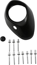 Akrapovic Carbon Fibre End Cap