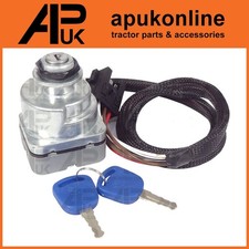 Ignition Heater Switch Barrel