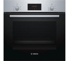 Bosch single oven steel - bosch,