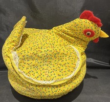 Vintage Material & Wicker