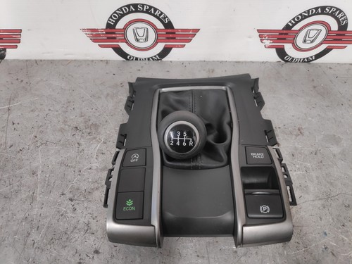 Honda civic mk10 gear knob - gear,