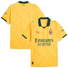 AC Milan PUMA Third Shirt