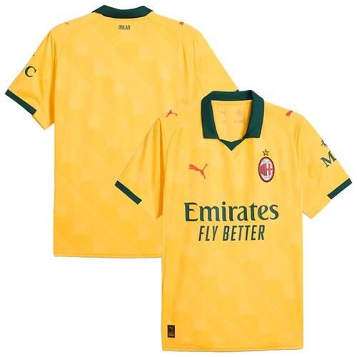 Milan puma third - ac, shirt