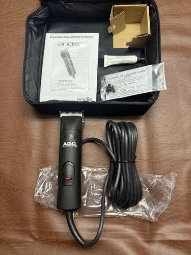 Andis proclip agc - proclip, prograde