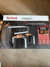 Tefal Dual Easy Fry Double