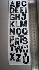 Headliner Alphabet Cutting Die