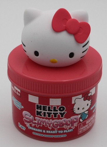 Hello kitty slimy gloop - hello,