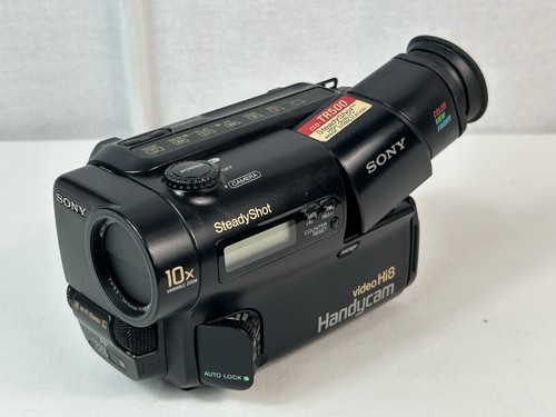 Sony ccd tr500 - sony, ccd-tr500