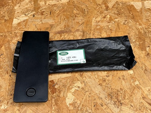 New genuine land rover - new,