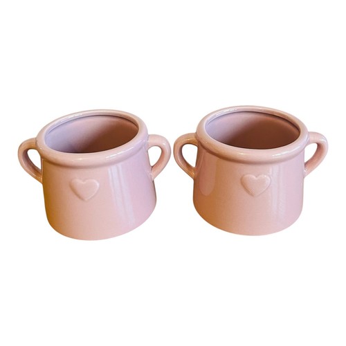 Pink mini mug set - mug,