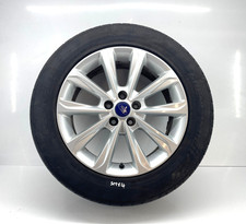 FORD S-MAX 17" ALLOY WHEEL