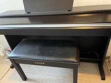 Yamaha Arius Digital Piano With Stool