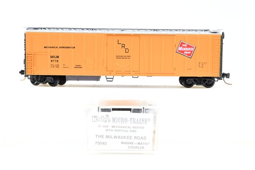 Micro trains gauge 70040 the - micro,